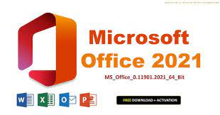 Microsoft Office 2021 Crack + Product Key Download [2024-Updated]