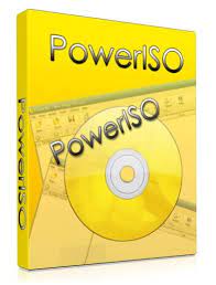PowerISO 8.7 Crack + Serial Key Free Download 2024 [Full Updated]