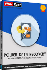 MiniTool Power Data Recovery 11.8 Crack with Serial Key [2024-Updated]