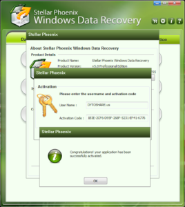 Stellar Data Recovery Pro 11.8.1.1 Crack + Activation Key [2024-Updated]