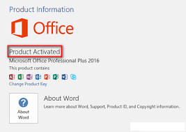 Microsoft Office 2016 Crack + Product Key Free Activated [2024-Updated]