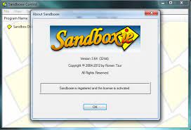 free Sandboxie 5.65.5 / Plus 1.10.5