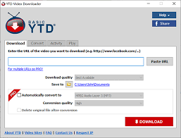 YTD Video Downloader Pro 11.19.10 Crack + Serial Key [2024-Updated]