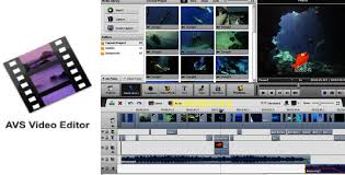 AVS Video Editor 9.9.3 Crack + Keygen 2024 Free Download [Updated]