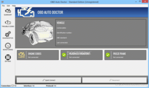 OBD Auto Doctor 8.3 Crack + License Key 2024 [Full-Updated]