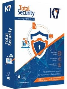K7 Total Security 16.0.1088 Crack with Activation Key [2024-Updated]