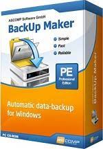 BackUp Maker Professional 8.325 Crack + License Key [2024-Latest]