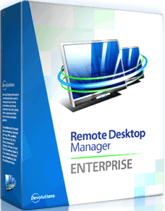 Remote Desktop Manager Enterprise 2023.3.35 with Crack 2024 [Full-Updated]