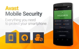 Avast Mobile Security 24.14.0 Crack + License Key 2025 [Latest]