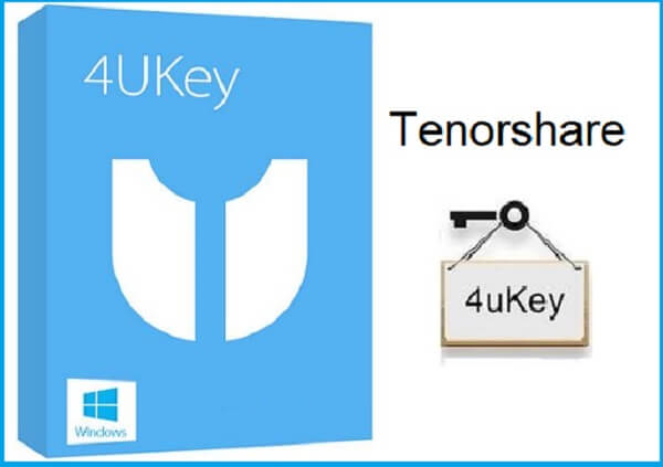 Tenorshare 4uKey 3.7.4 Crack + Registration Code 2024 [Latest]