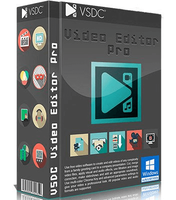 VSDC Video Editor Pro 9.2.4.568 Crack + Activation Key [Latest]