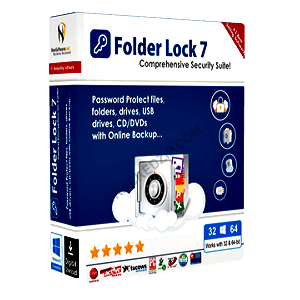 Folder Lock 7.9.4 Crack + Serial Key Full Download [2024]