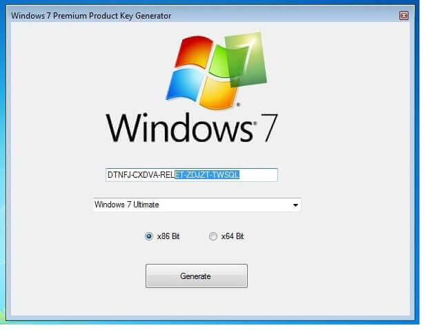 Windows 7 Product Key 100% Free Working [2024 Updated]