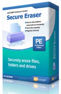 Secure Eraser Professional 6.108 Crack + License Key [Latest]