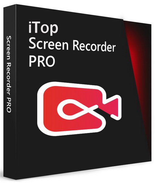 iTop Screen Recorder Pro 5.0.0.2414 Crack + License Key [Latest-2024]