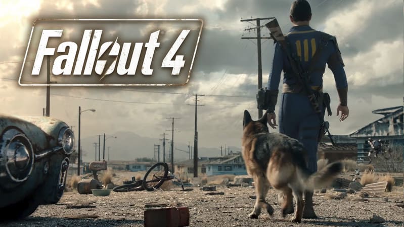 Fallout 4 v1.10.984.1.1 Crack For Torrent Download [2024]