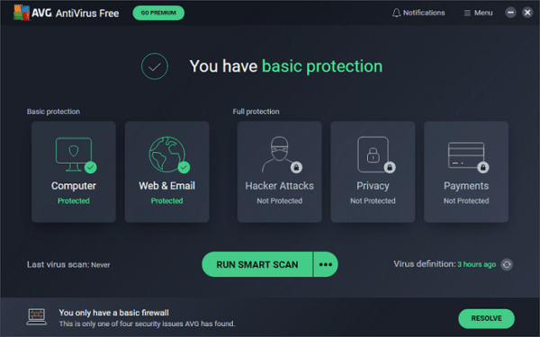 AVG Antivirus 24.9.3350 Full Crack + License Key [2024-Latest]