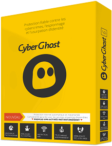 CyberGhost VPN 10.45.2 with Crack Free Download For PC [2024]