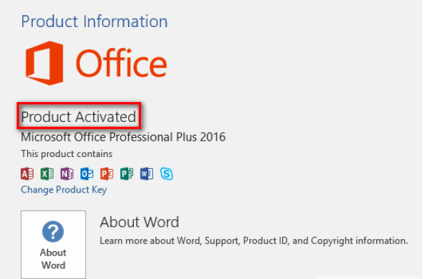 Microsoft Office 2016 Crack + Product Key Free Download [2024]