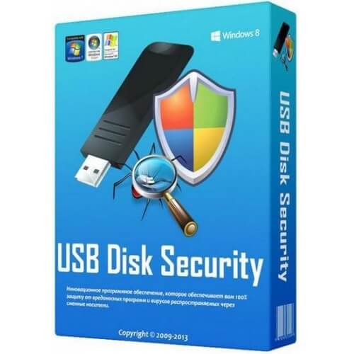 USB Disk Security 6.9.4.4 Crack + License Key 2024 [Latest]