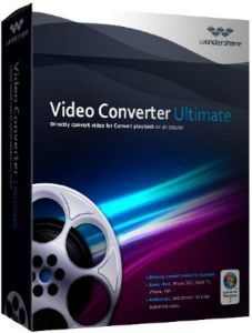 Wondershare Video Converter Ultimate 14.3.4.1 with Crack [2025]