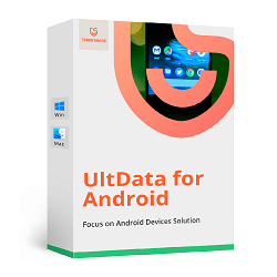 Tenorshare UltData For Android 6.8.11.2 Crack + Key 2025 [Latest]