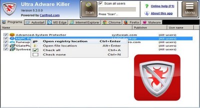 Ultra Adware Killer 10.9.4.0 Crack + Product key 2025 [Latest]